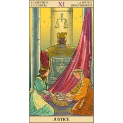 Tarot of The New Vision