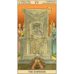 Tarot of The New Vision