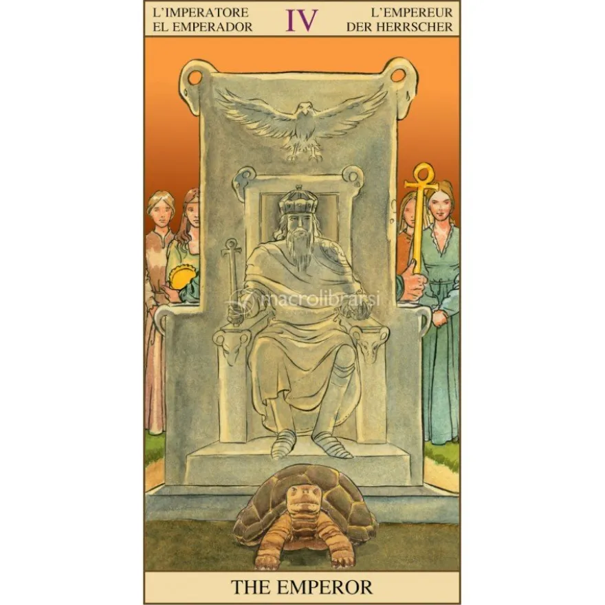 Tarot of The New Vision