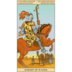 Tarot of The New Vision