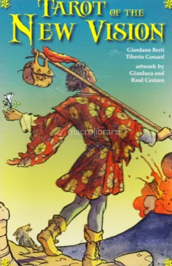 Tarot of The New Vision