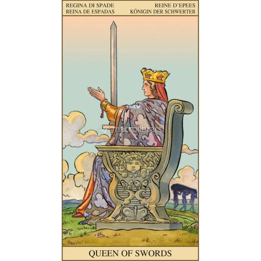 Tarot of The New Vision