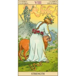Tarot of The New Vision