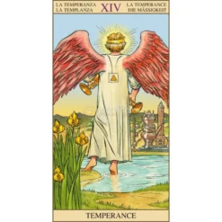 Tarot of The New Vision - Tarocchi della Nuova Visione