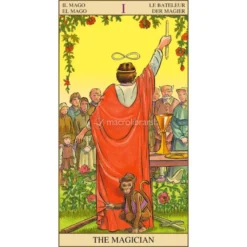 Tarot of The New Vision - Tarocchi della Nuova Visione