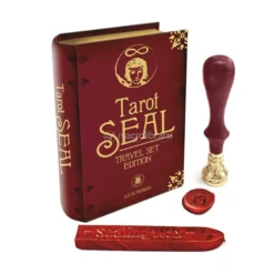 Tarot Seal - Travel Set Edition: Sigillo con Ceralacca