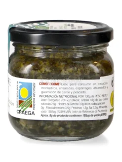 Tartar di Alghe