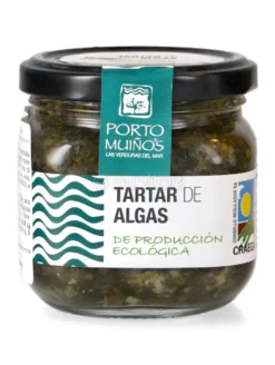 Tartar di Alghe
