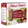 Tartine Tostate alla Castagna Bio