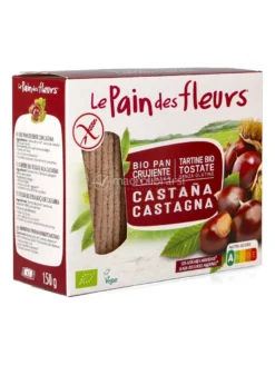Tartine Tostate alla Castagna Bio