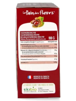 Tartine Tostate alla Castagna Bio