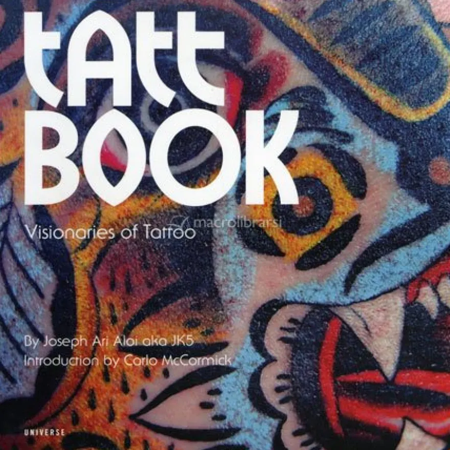 Tatt Book