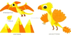 Tattilini - Dinosauri