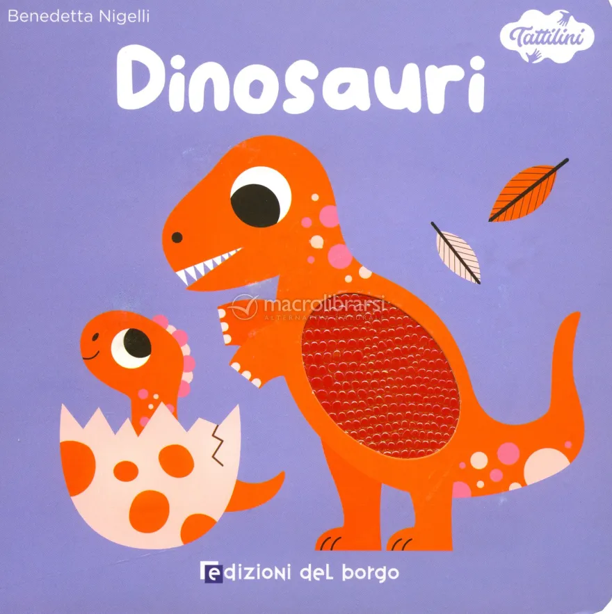 Tattilini - Dinosauri