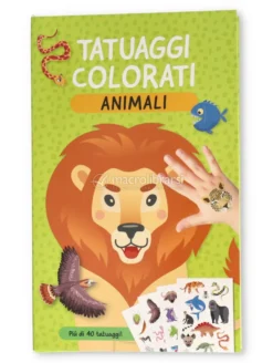 Tatuaggi Colorati - Animali