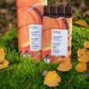 Tavoletta di Cioccolato Bio Extra Fondente Arancia