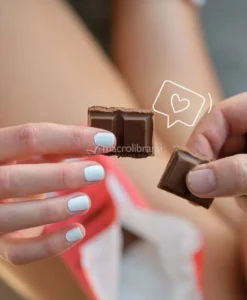 Tavoletta di Cioccolato Fondente Bio - Chocolicious