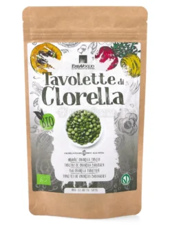Tavolette di Clorella