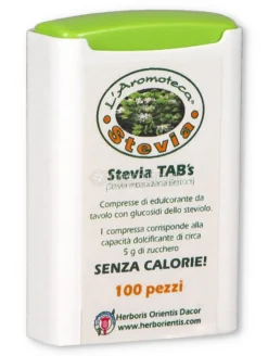 Tavolette di Stevia