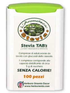 Tavolette di Stevia