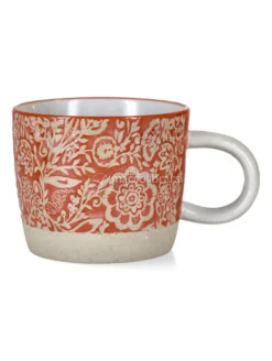 Tazza in Porcellana Sandy Mug - Orange
