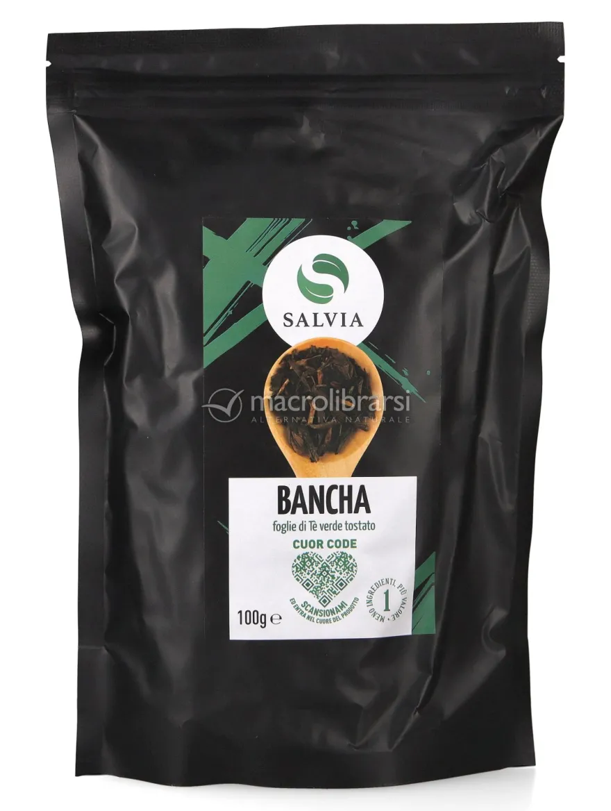 Tè Bancha