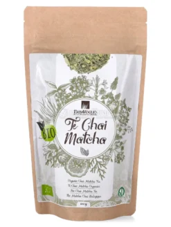 Tè Chai Matcha Bio
