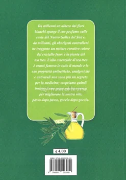 Tea Tree: il nettare curativo aborigeno