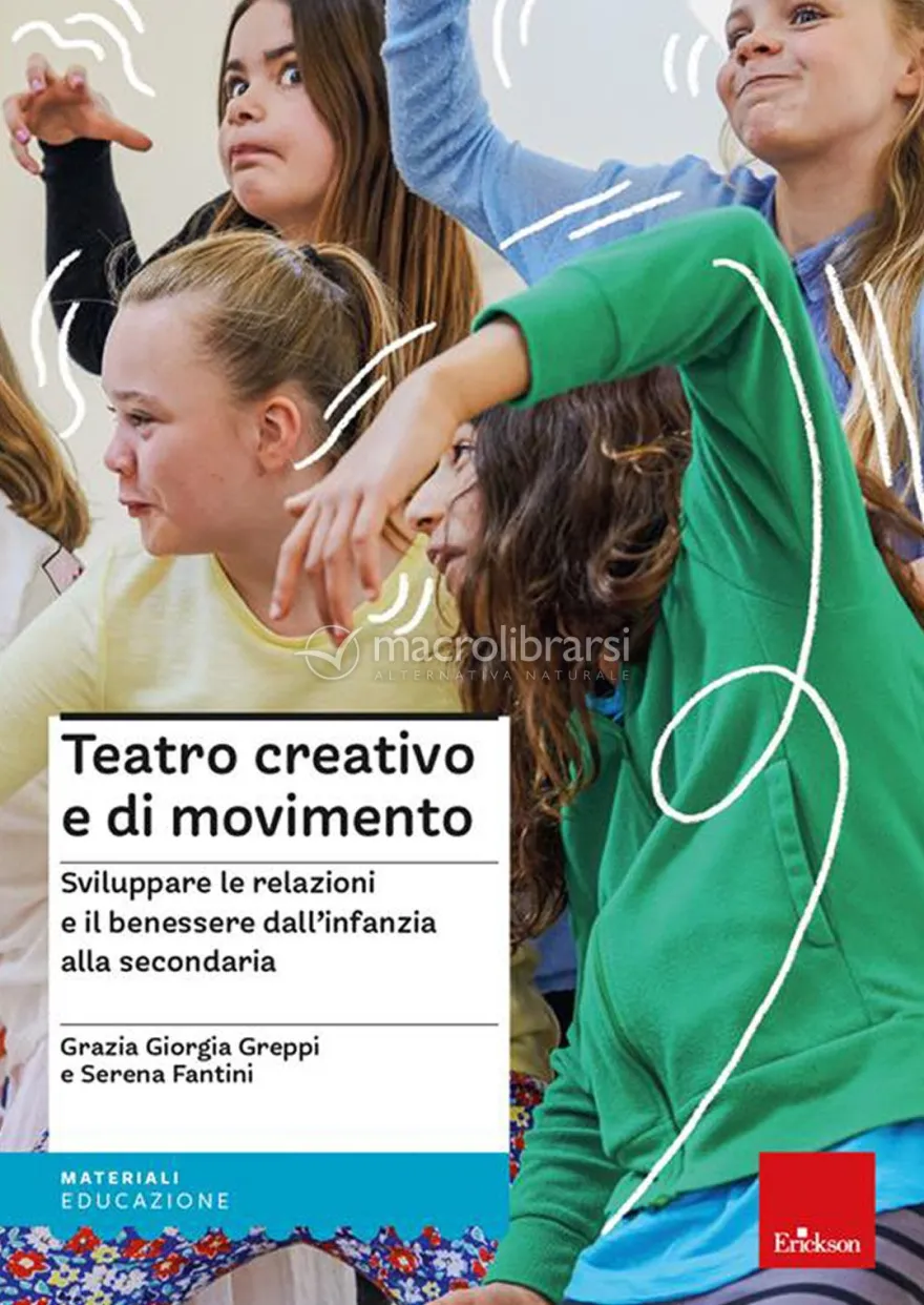 Teatro Creativo e di Movimento