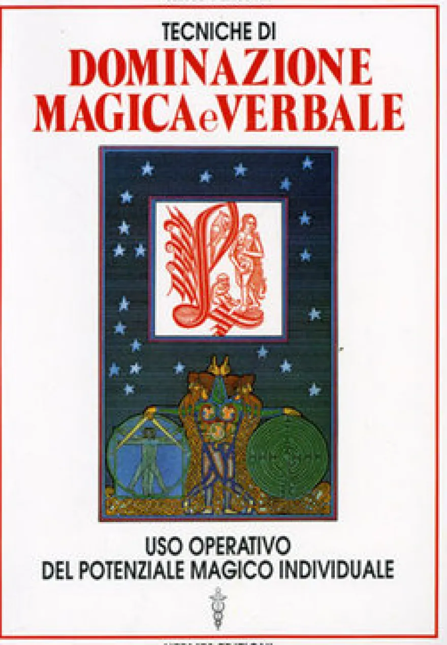 Tecniche di Dominazione Magica e verbale