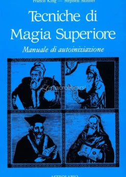 Tecniche di Magia Superiore