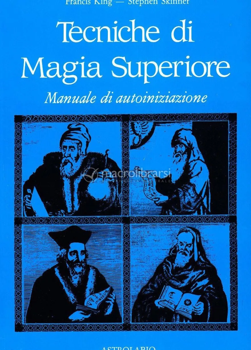 Tecniche di Magia Superiore