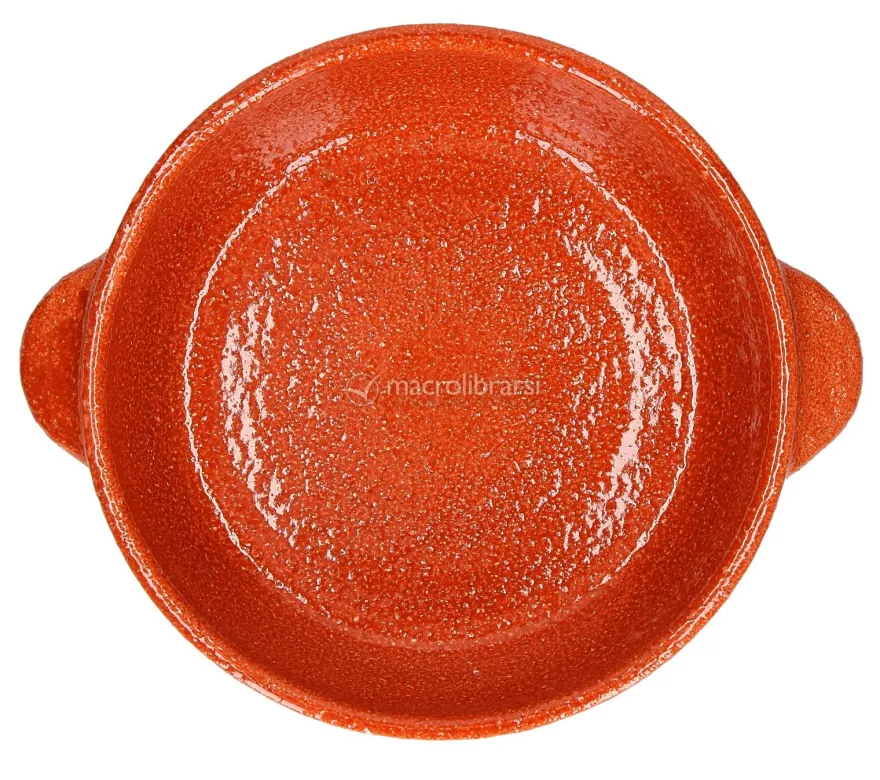 Teglia con Manici base 20 cm
