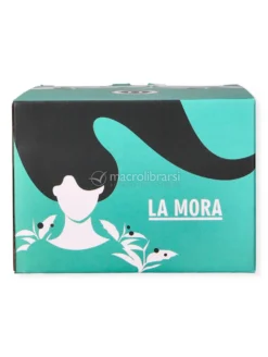 Teiera Acciaio con Filtro La Mora