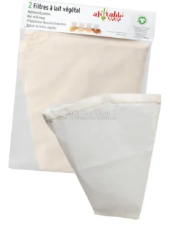 Tela per Filtrare - Per la Produzione di Latte Vegetale - 2 Filtri