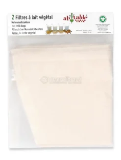 Tela per Filtrare - Per la Produzione di Latte Vegetale - 2 Filtri