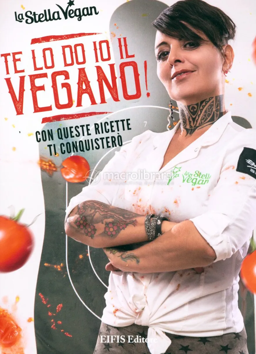 Te lo Do Io il Vegano!