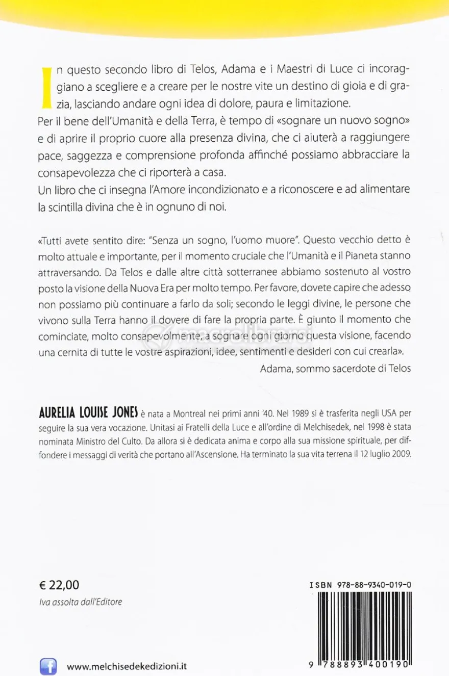 Telos. Vol. 2 - Messaggi per Illuminare Un'Umanità in Trasformazione