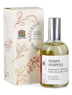 Tempo Sospeso - Spray per Aromaterapia
