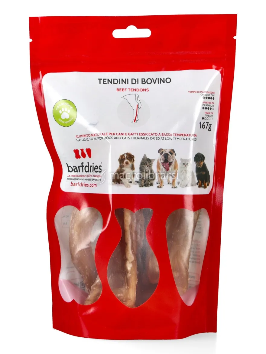 Tendini di Bovino
