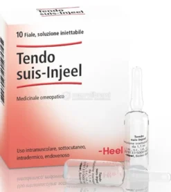 Tendo Suis-Injeel Heel 10 Fiale