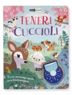 Teneri Cuccioli - Animali Nascosti