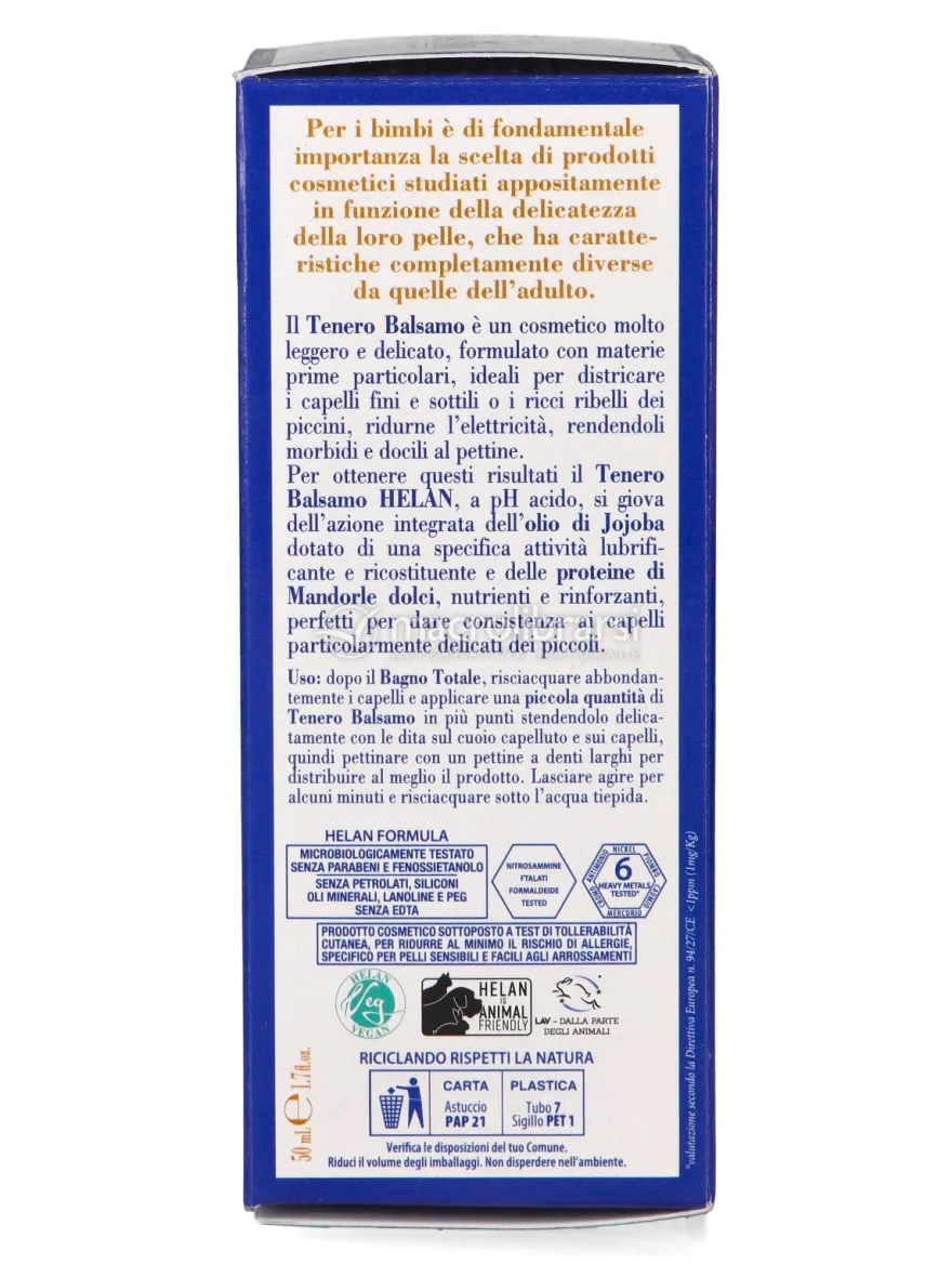 Tenero Balsamo