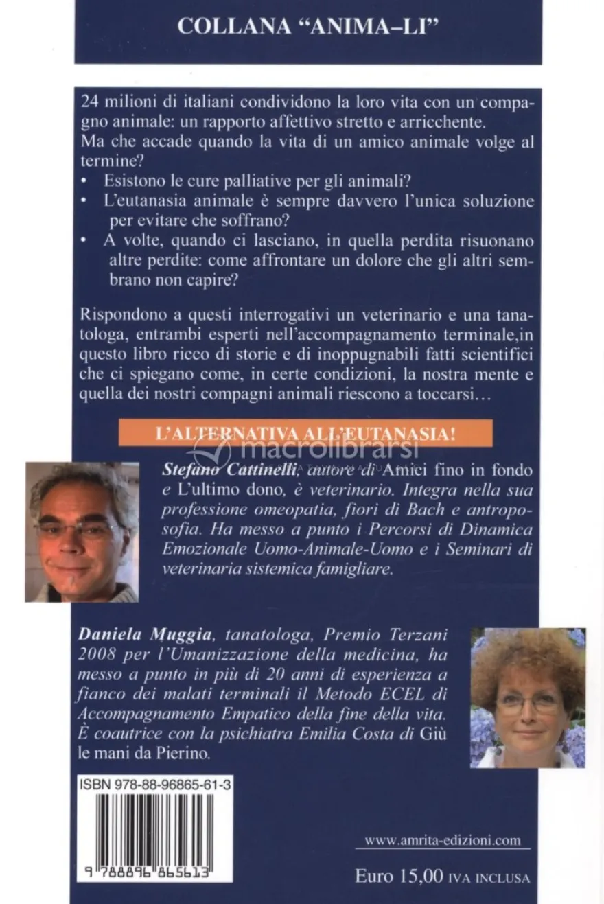 Tenersi per Zampa fino alla Fine