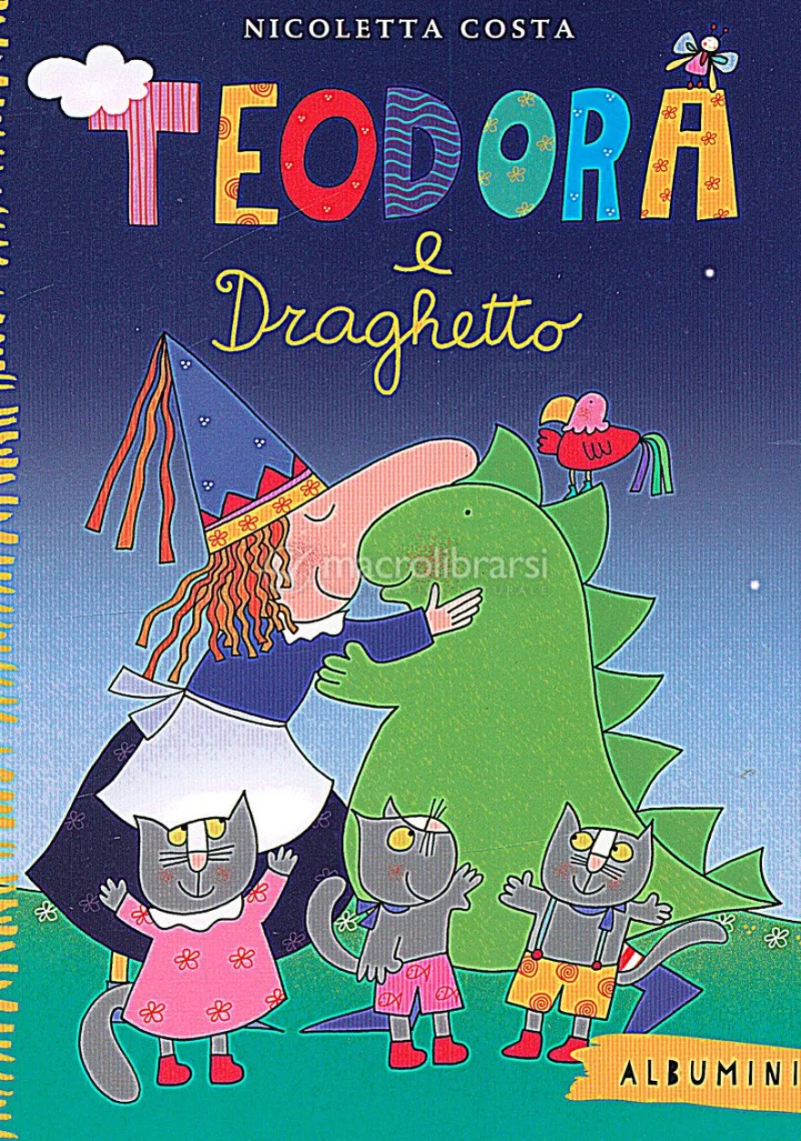 Teodora e Draghetto