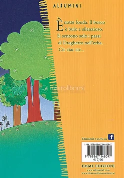 Teodora e Draghetto