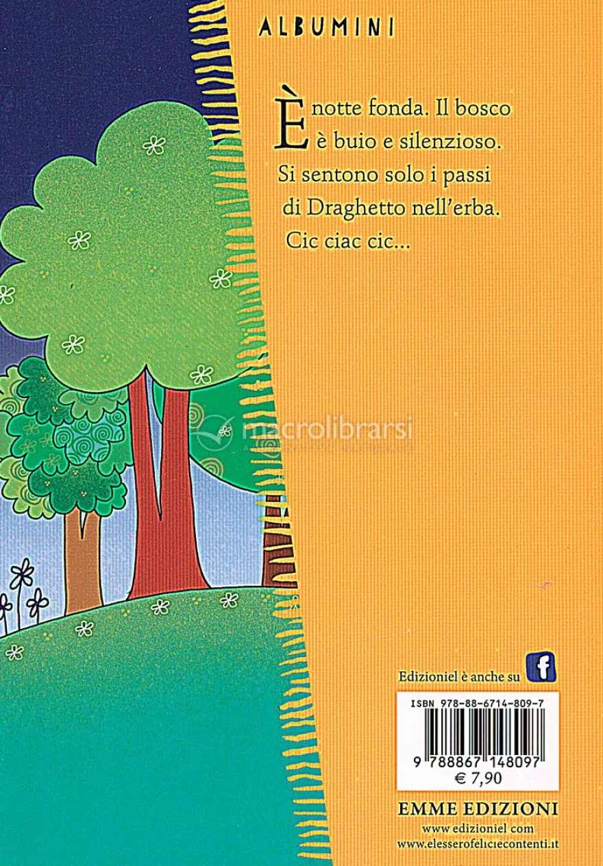 Teodora e Draghetto