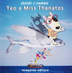 Teo e Miss Thanatos