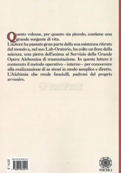 Teoria e Pratica dell'Arte Trasmutatoria