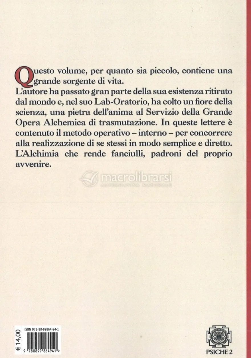 Teoria e Pratica dell'Arte Trasmutatoria